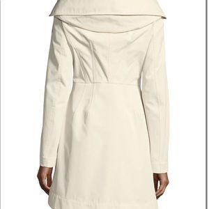 Moncler Audrey Long Utility Coat Whood 